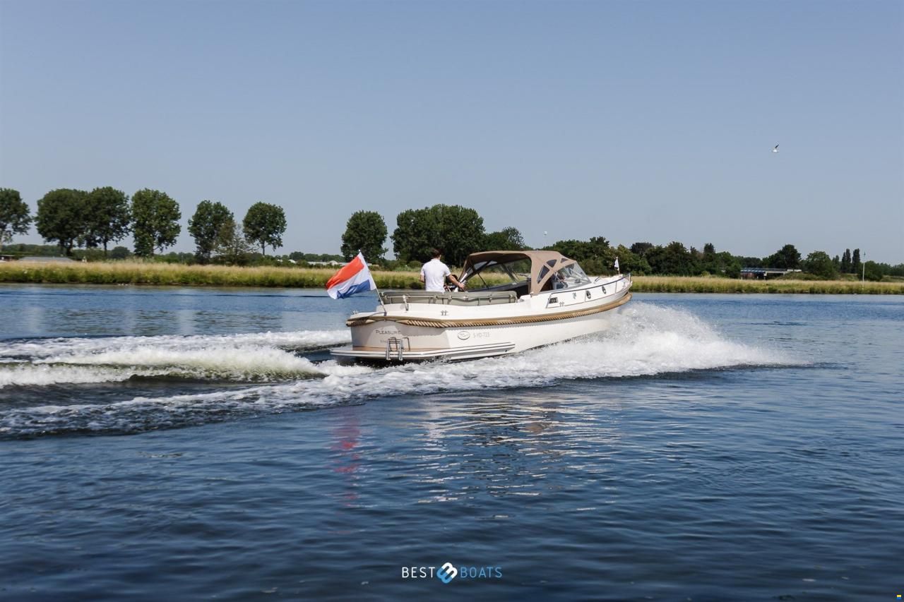 Interboat DE Intercruiser 27 Cabin