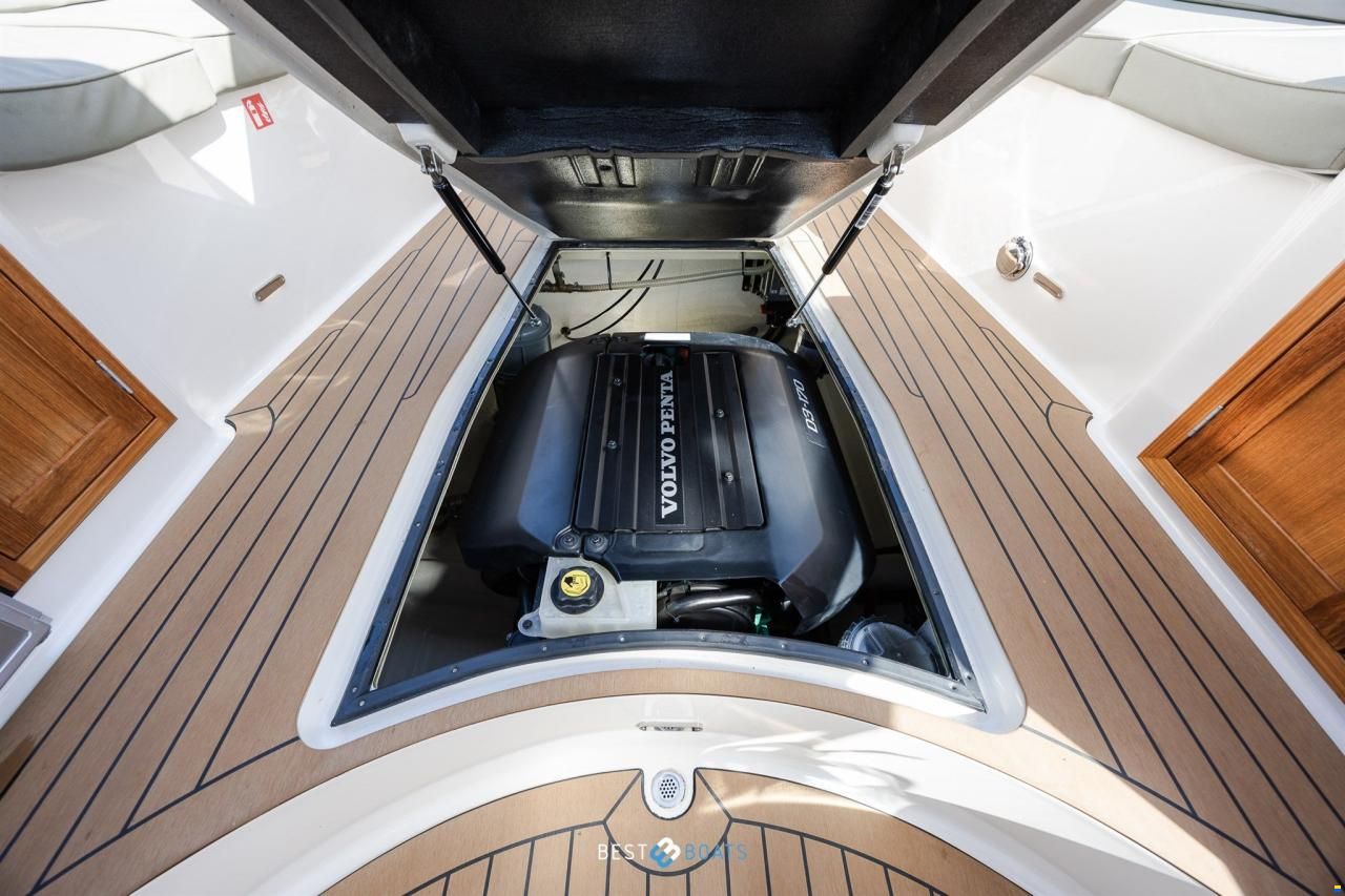 Interboat DE Intercruiser 27 Cabin