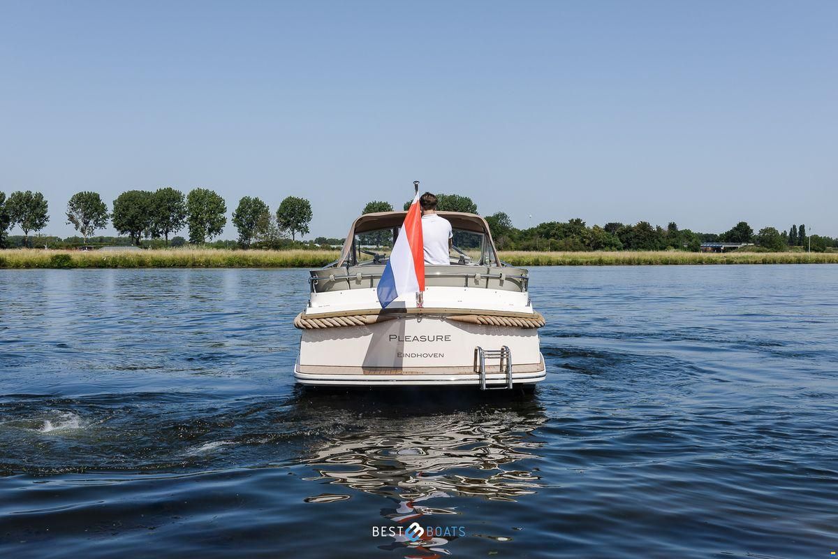 Interboat DE Intercruiser 27 Cabin