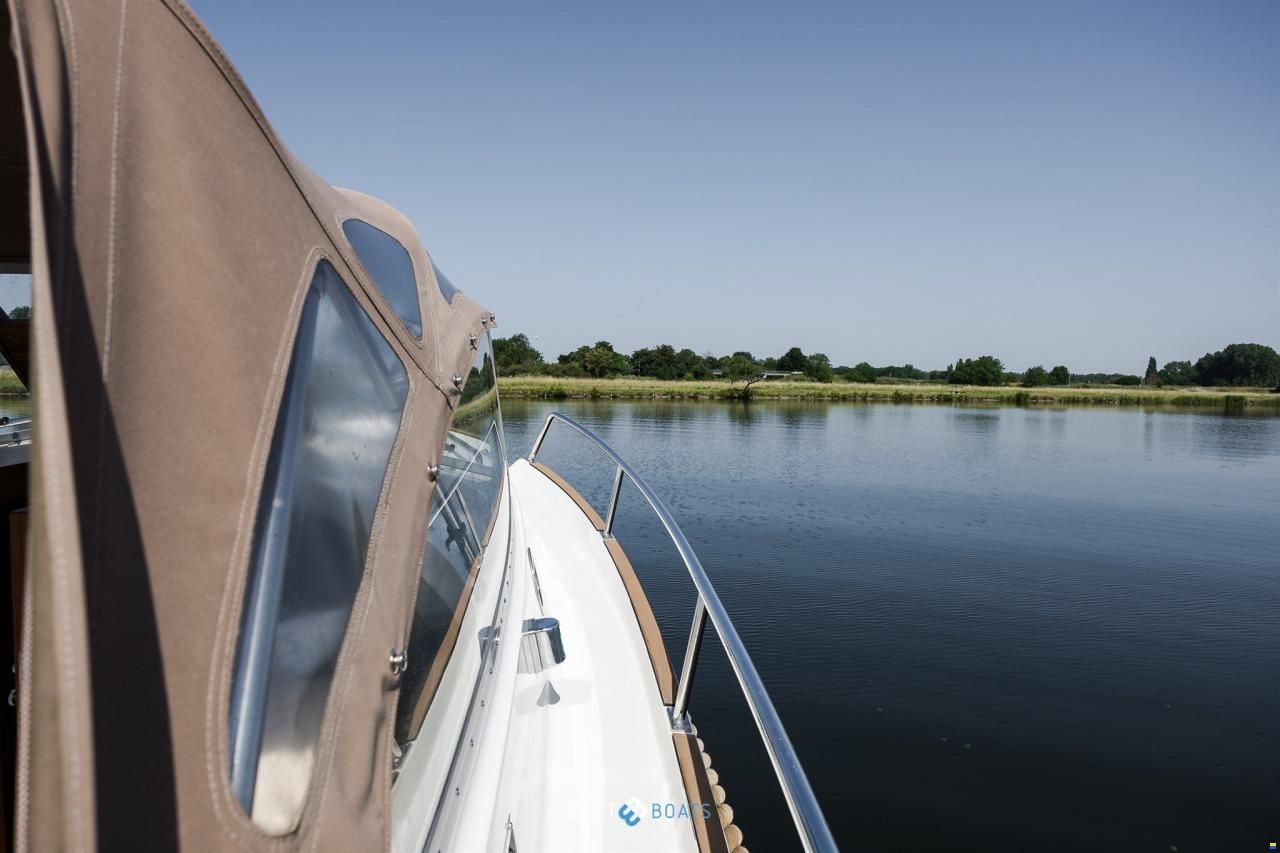 Interboat DE Intercruiser 27 Cabin