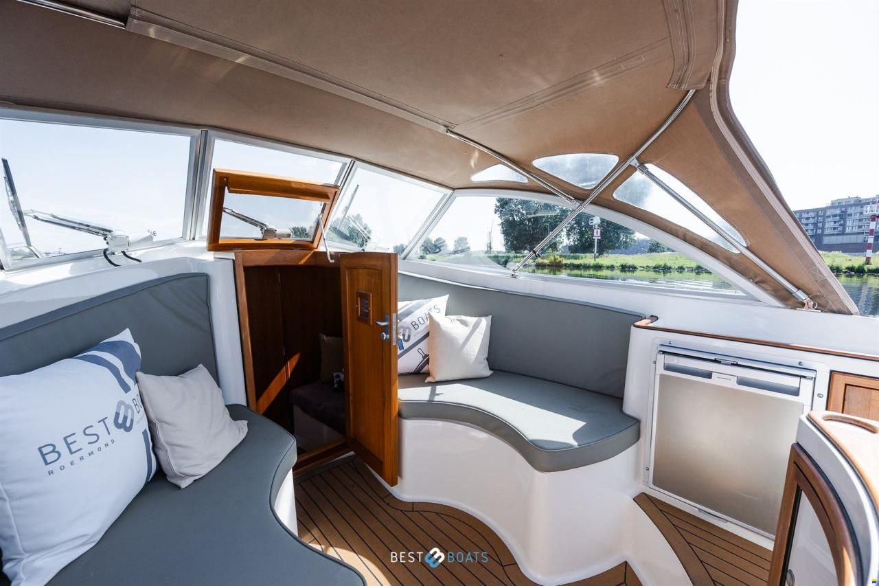 Interboat DE Intercruiser 27 Cabin