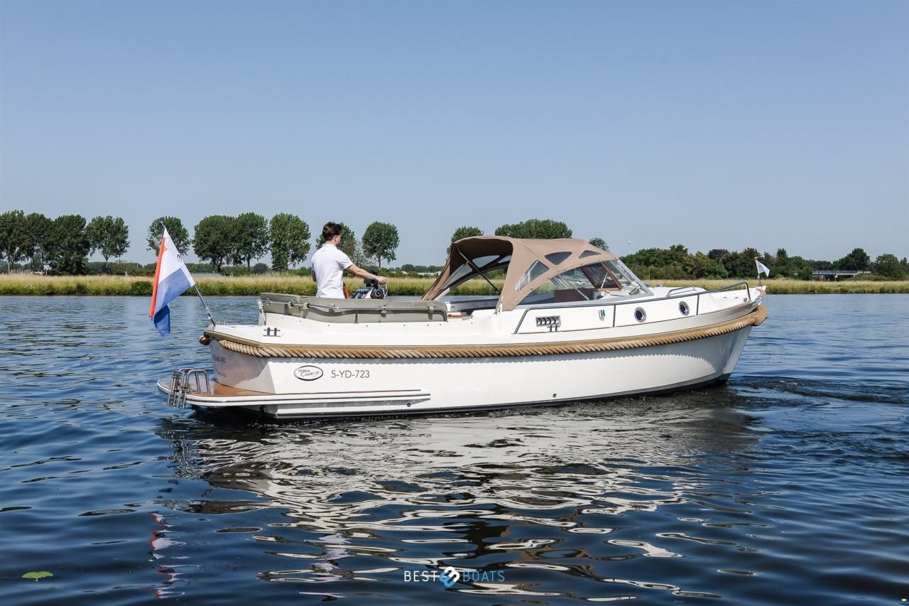 Interboat DE Intercruiser 27 Cabin