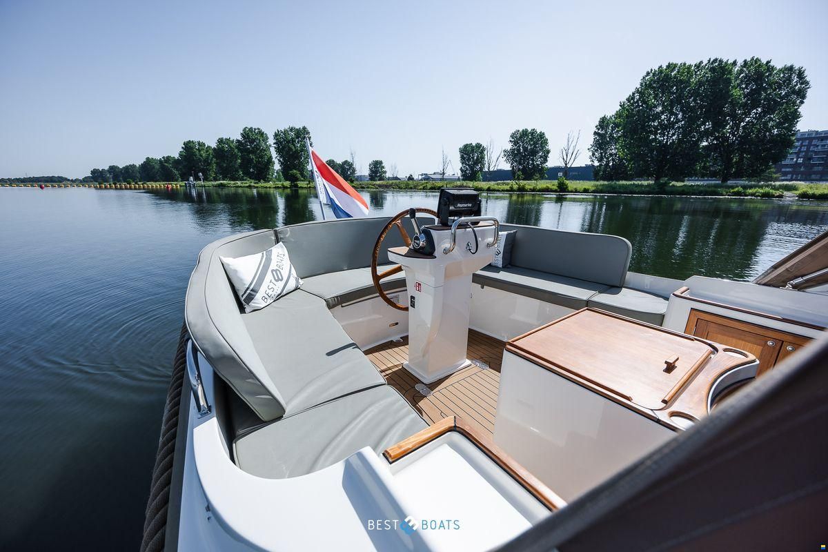 Interboat DE Intercruiser 27 Cabin