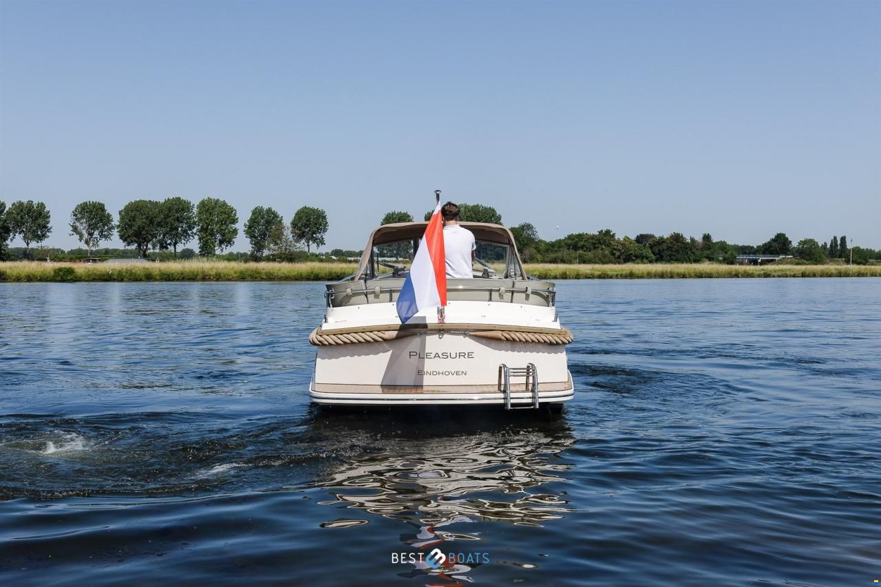 Interboat DE Intercruiser 27 Cabin