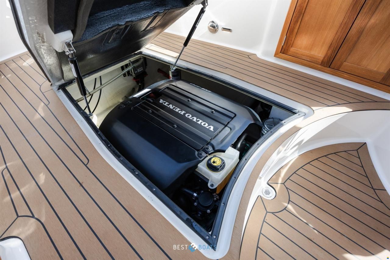 Interboat DE Intercruiser 27 Cabin