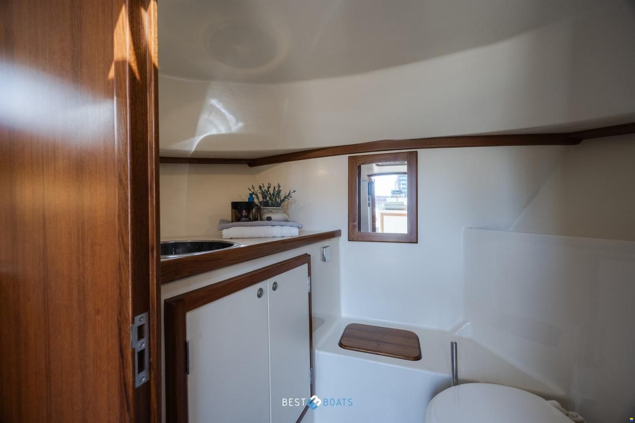 Interboat DE Intercruiser 27 Cabin