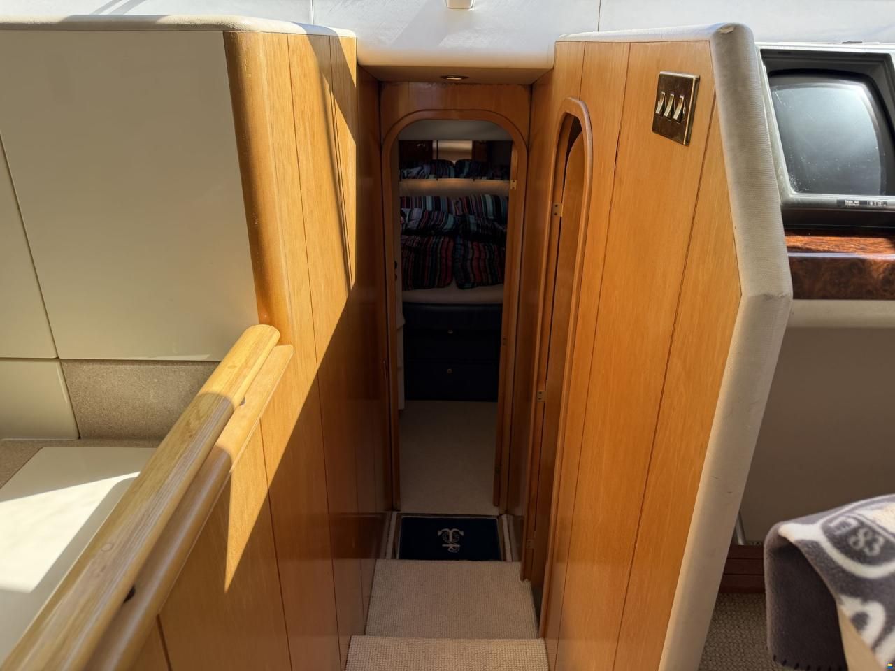 Fairline Squadron 43