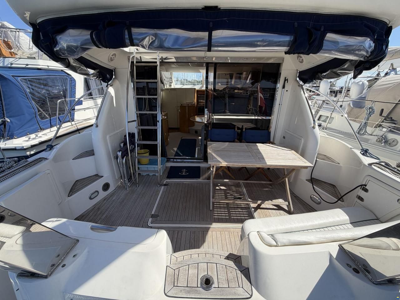 Fairline Squadron 43