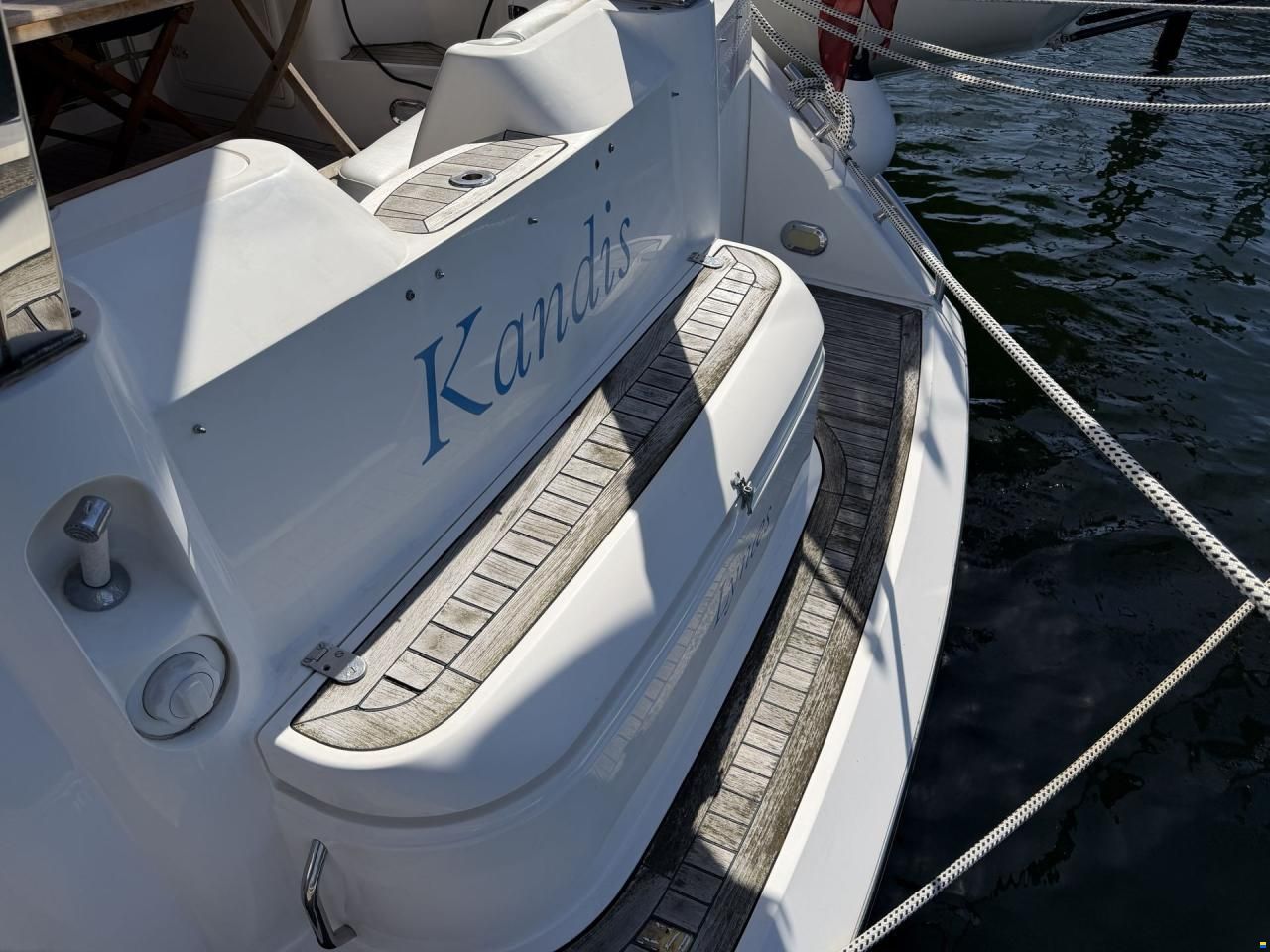 Fairline Squadron 43