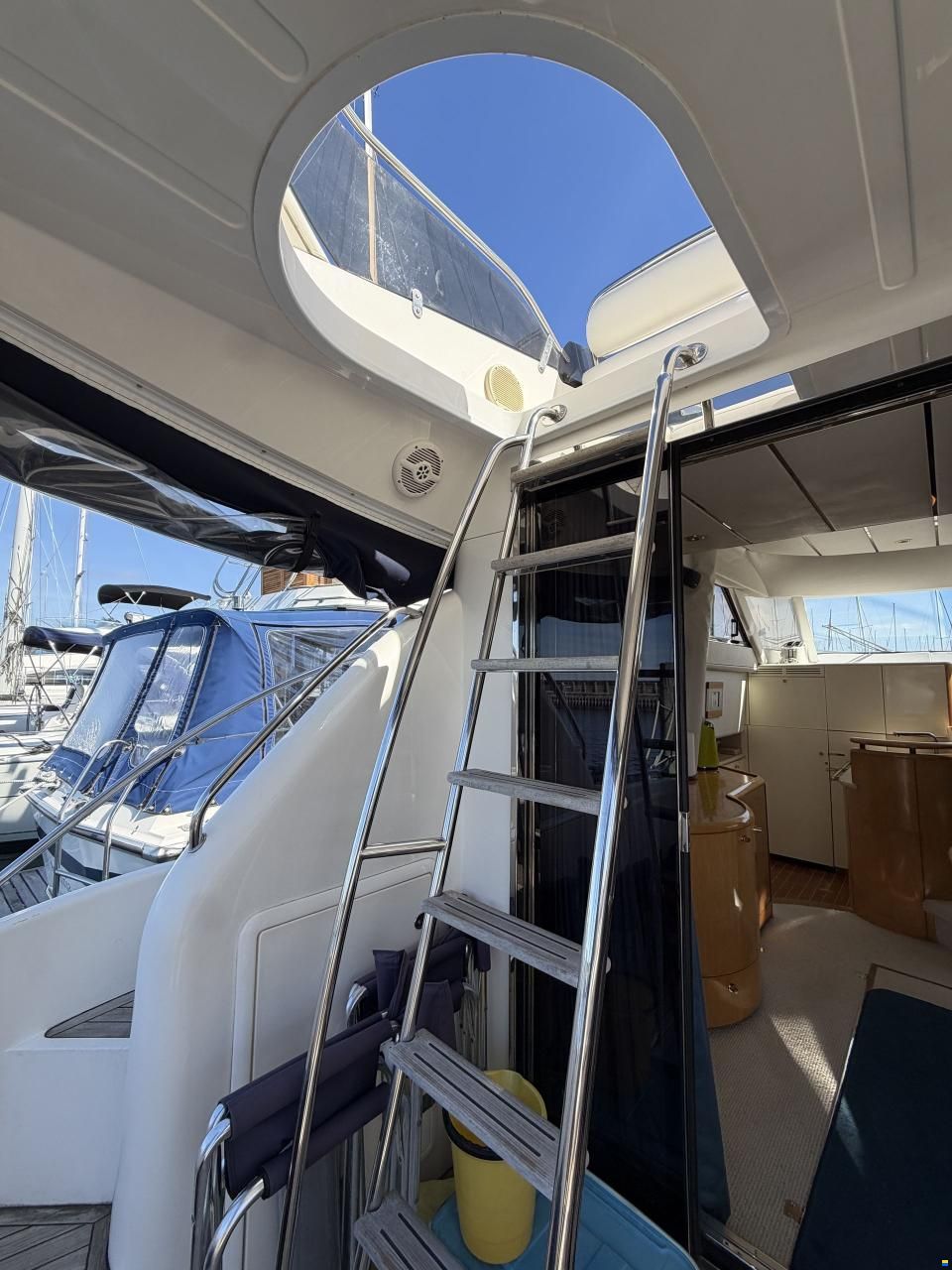 Fairline Squadron 43