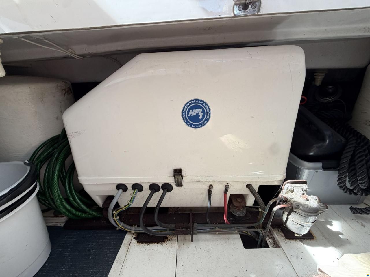 Fairline Squadron 43