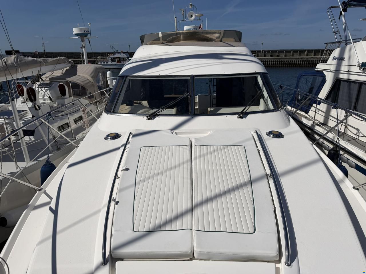 Fairline Squadron 43