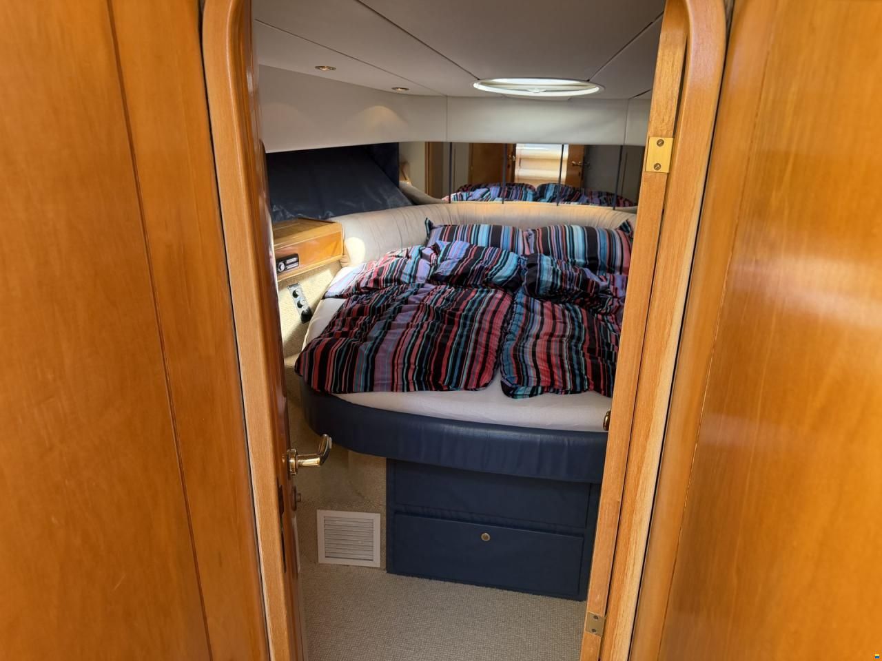 Fairline Squadron 43
