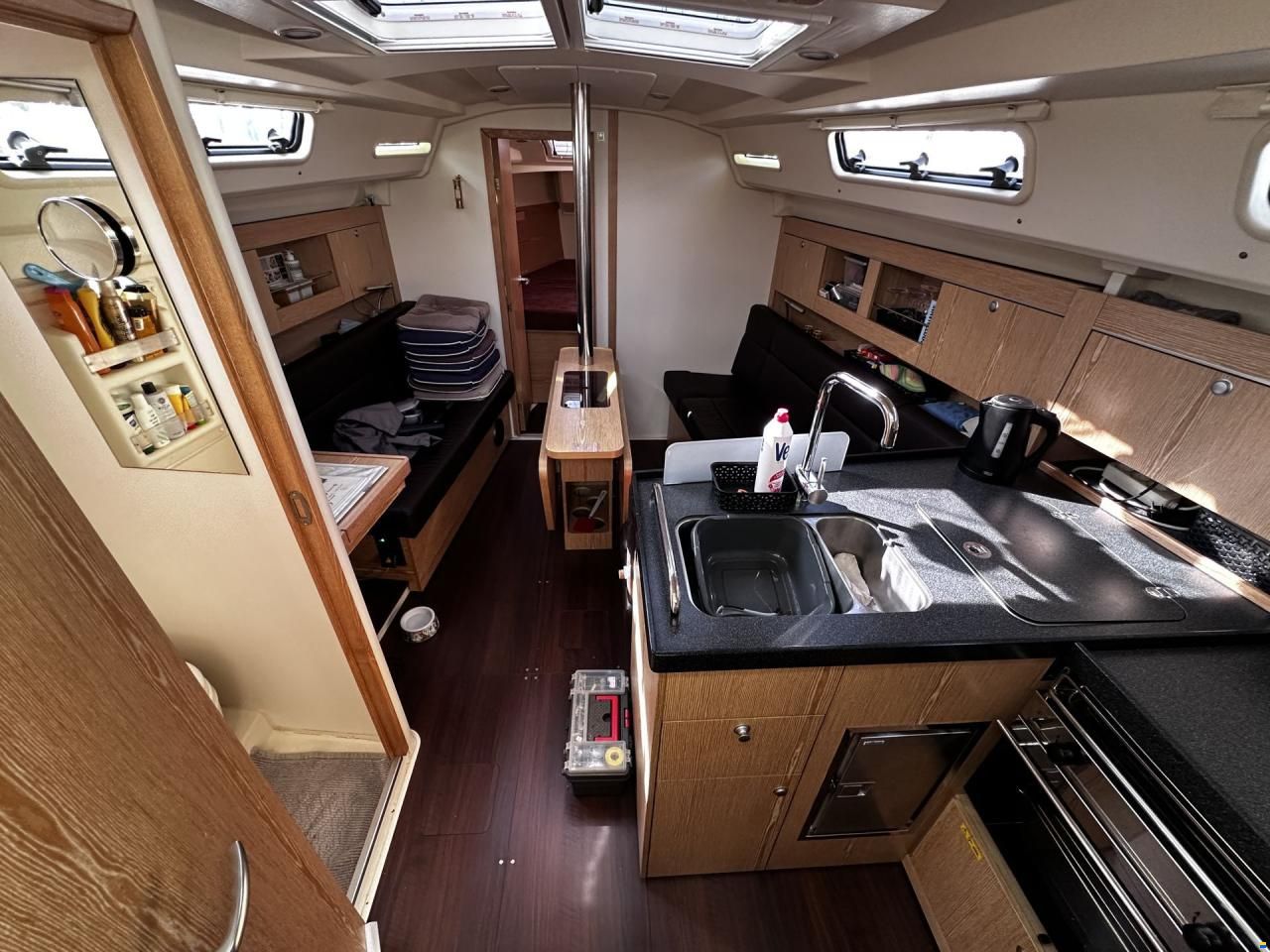 Hanse 345