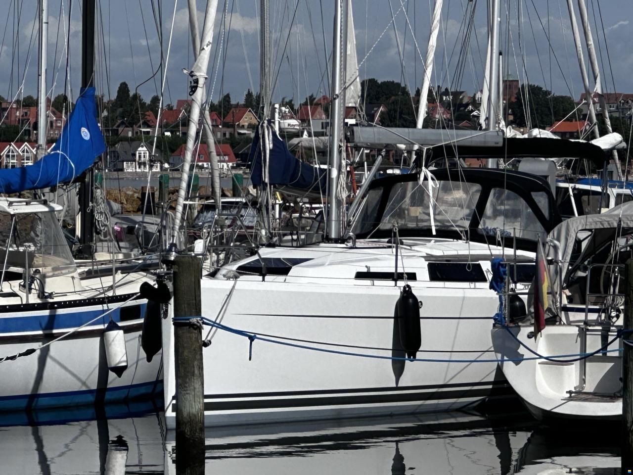 Hanse 345