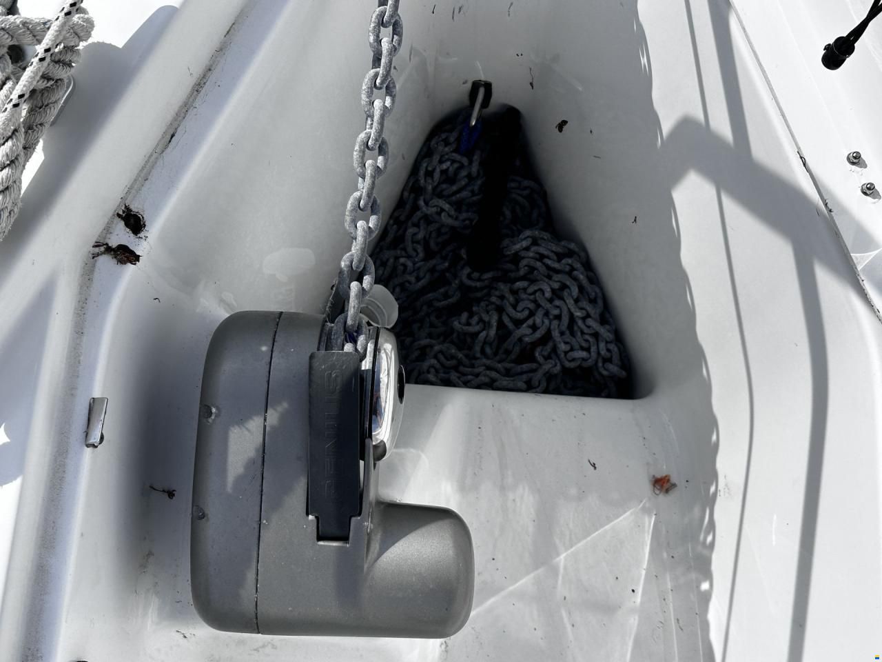 Hanse 345