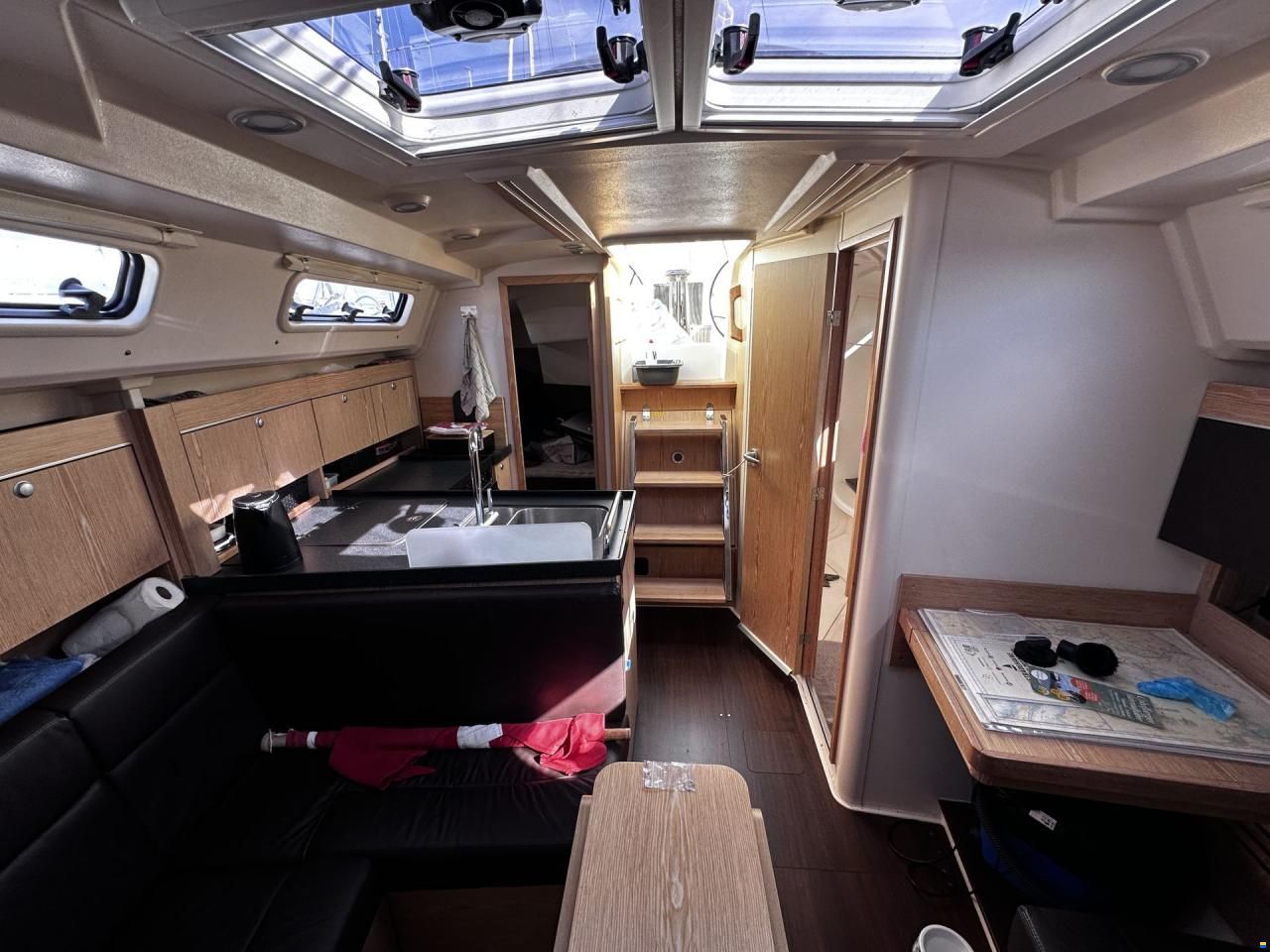 Hanse 345