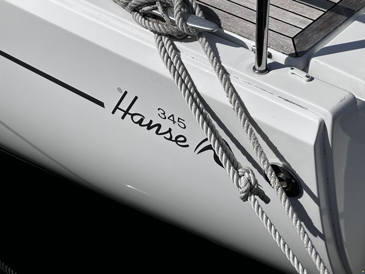 Hanse 345