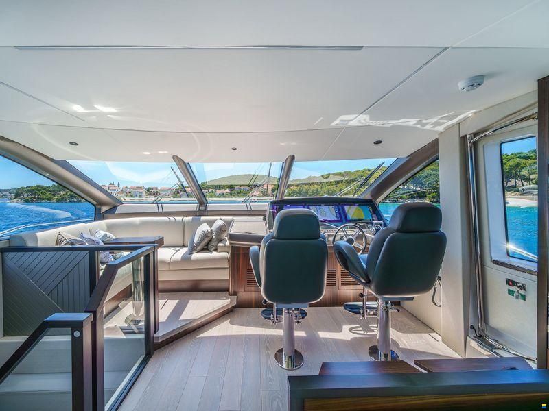 Sunseeker 76 Yacht