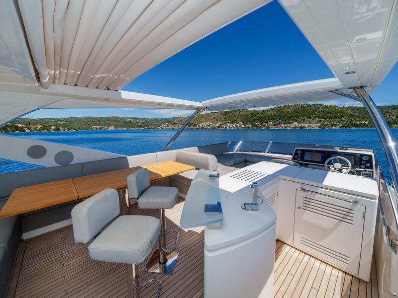 Sunseeker 76 Yacht