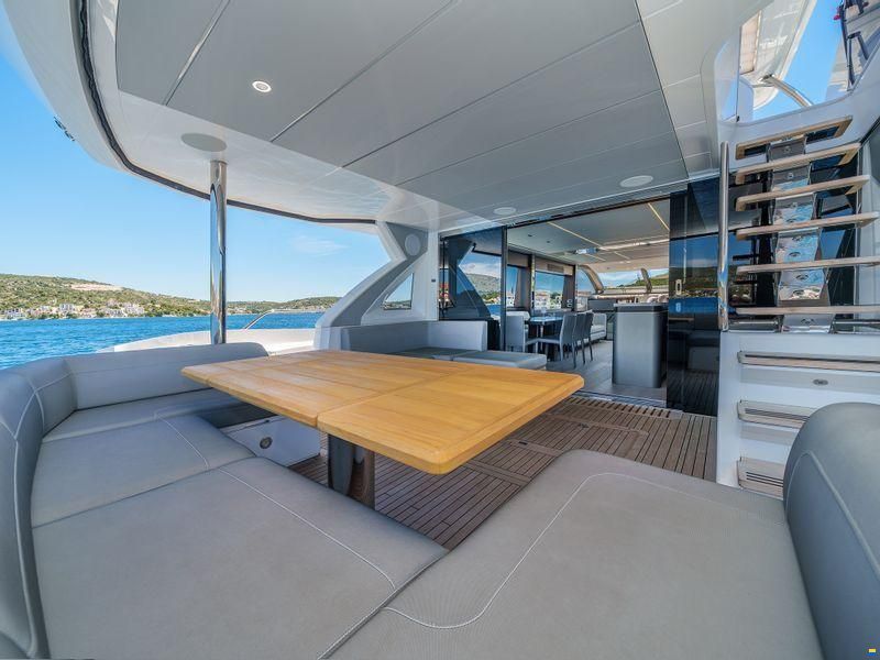Sunseeker 76 Yacht