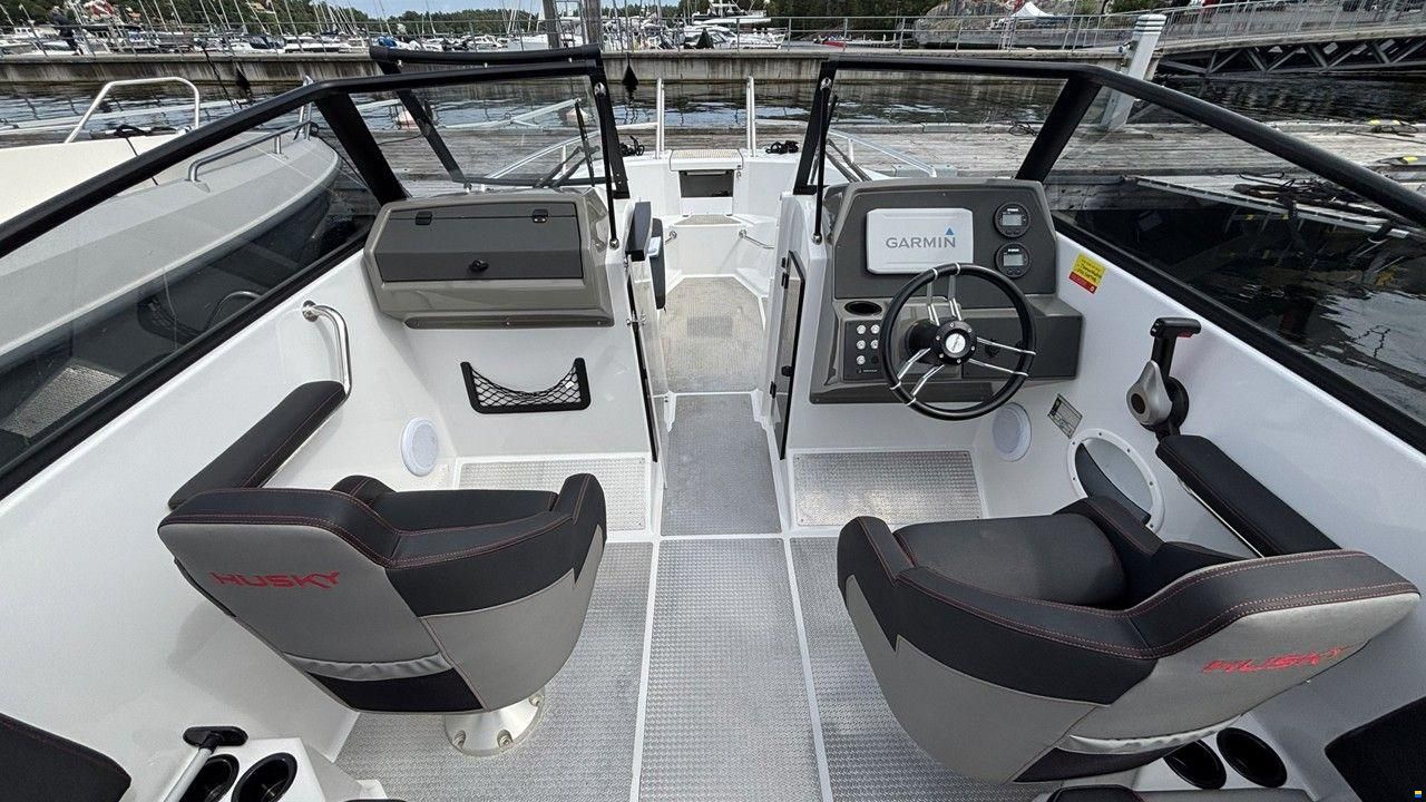 Finnmaster Husky R7