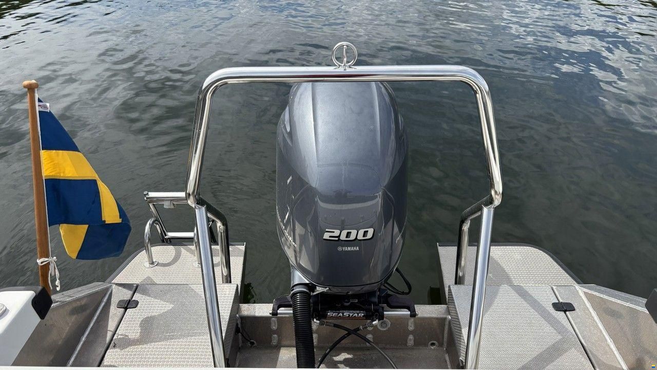 Finnmaster Husky R7