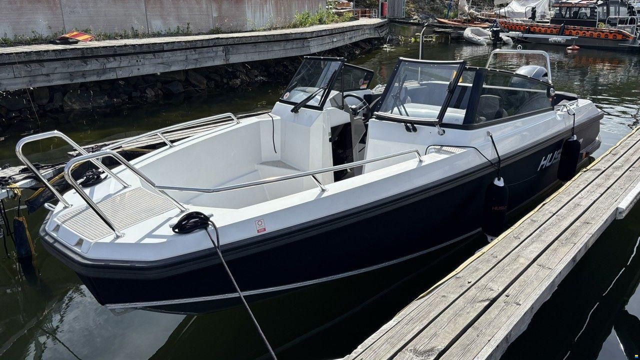 Finnmaster Husky R7