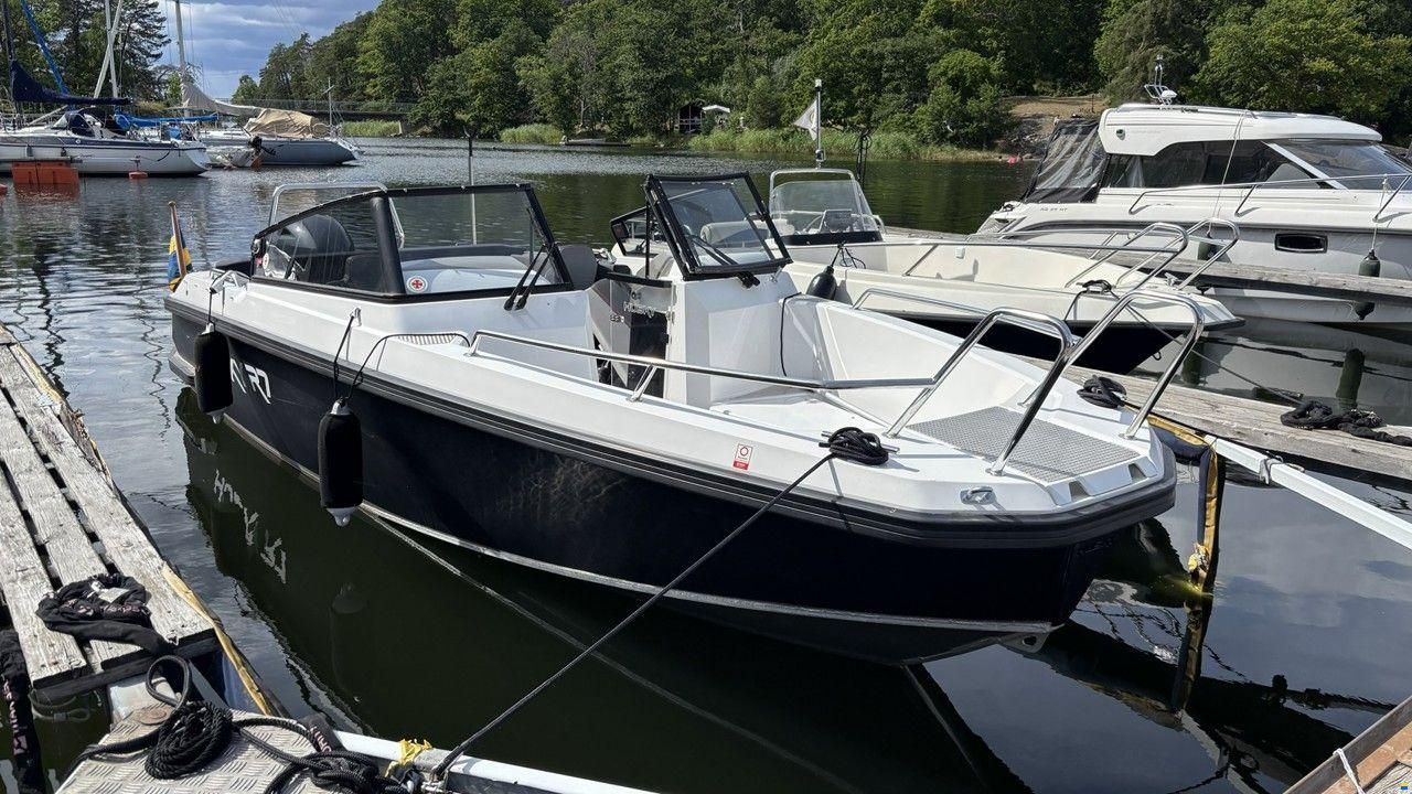 Finnmaster Husky R7