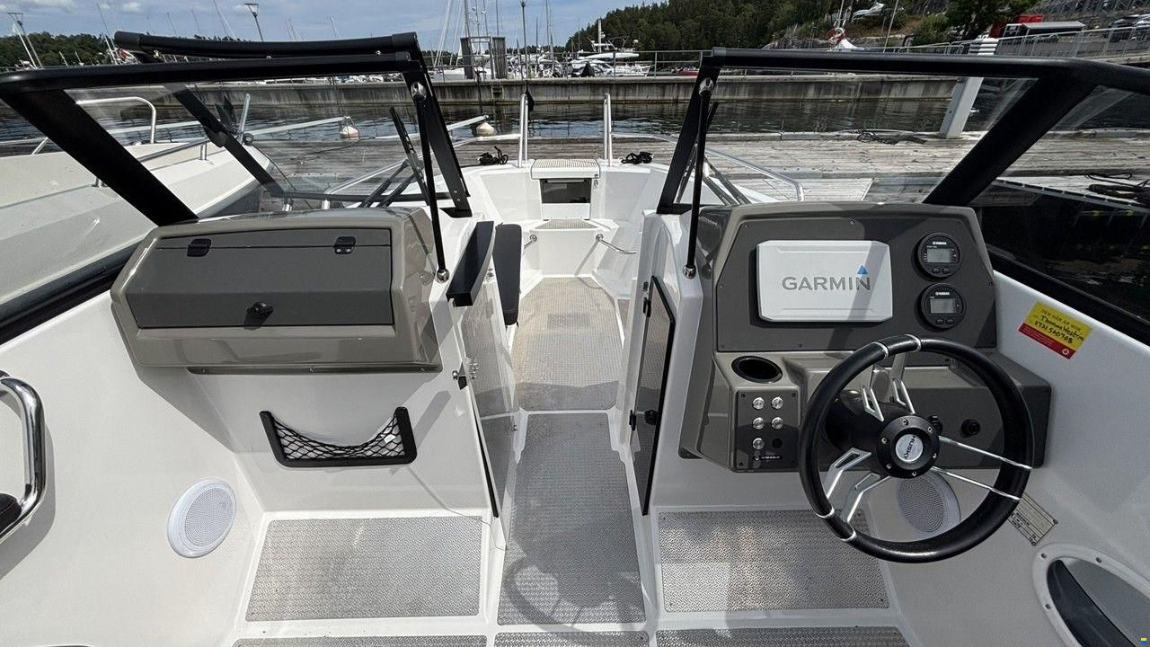 Finnmaster Husky R7