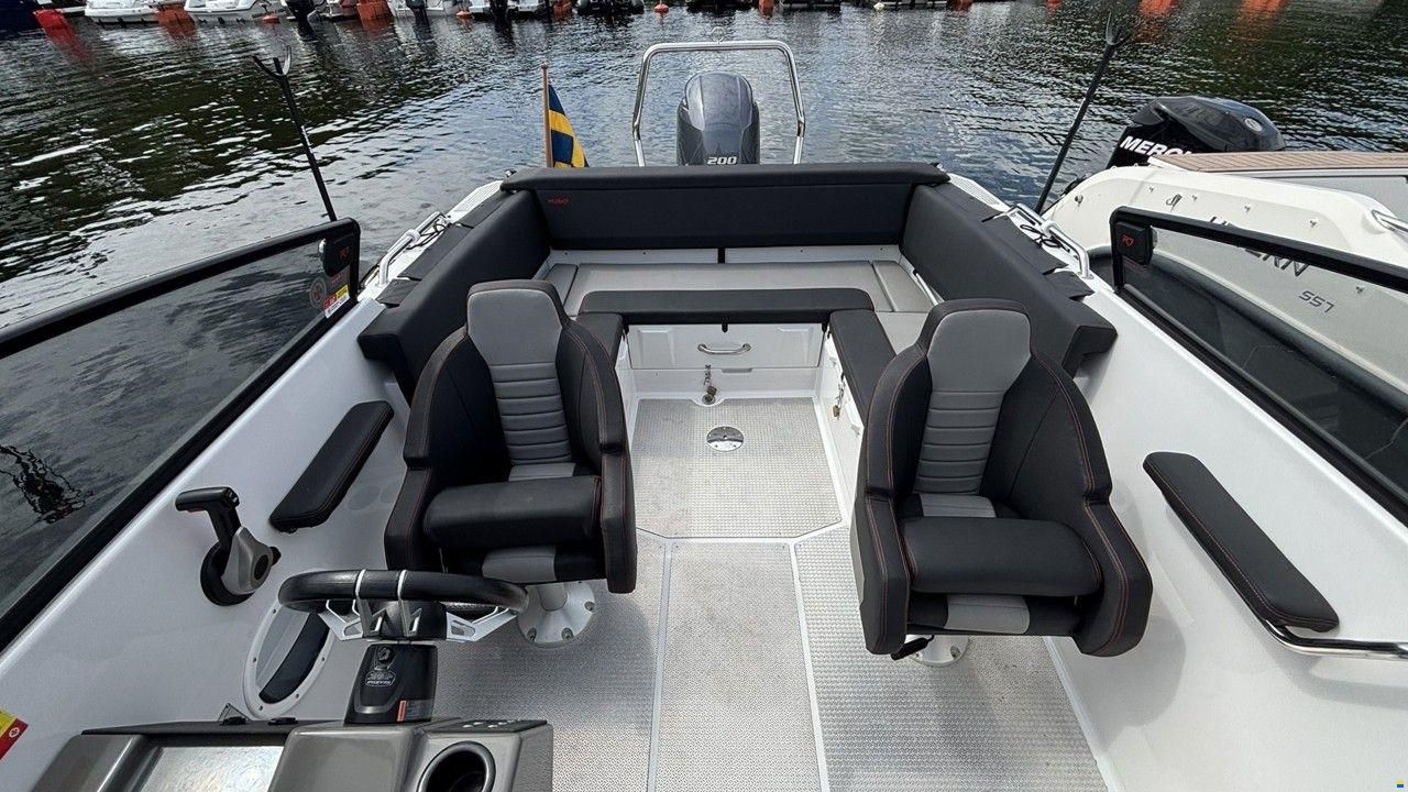 Finnmaster Husky R7
