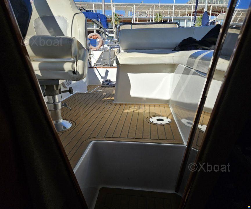ASTILLERO RICO BAYLINER CIERA COSTERO