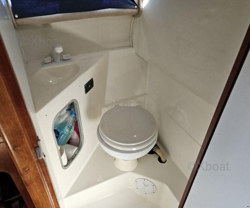 ASTILLERO RICO BAYLINER CIERA COSTERO