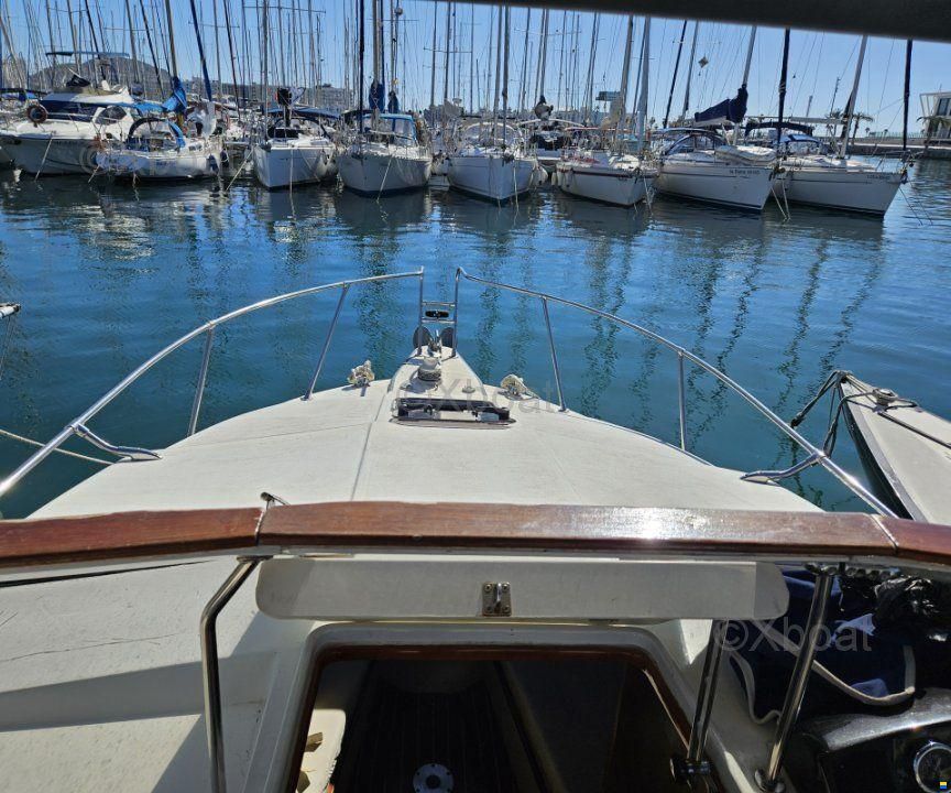 ASTILLERO RICO BAYLINER CIERA COSTERO