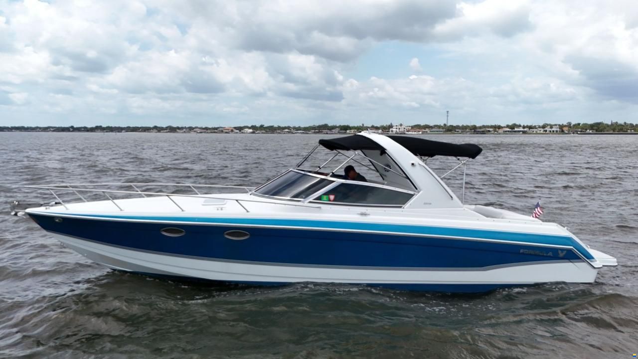 Formula 330SS