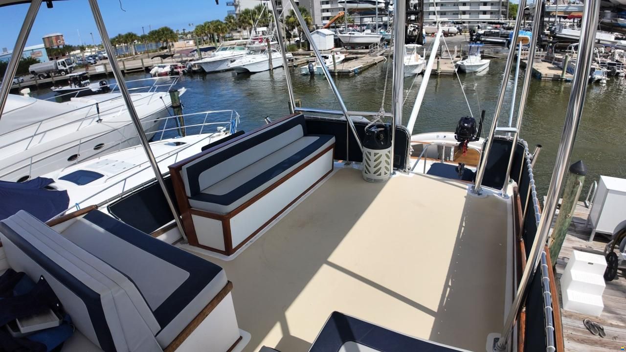 Grand Banks 42 Classic