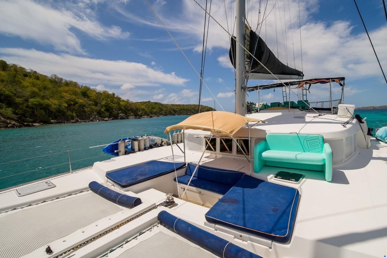 Lagoon 500