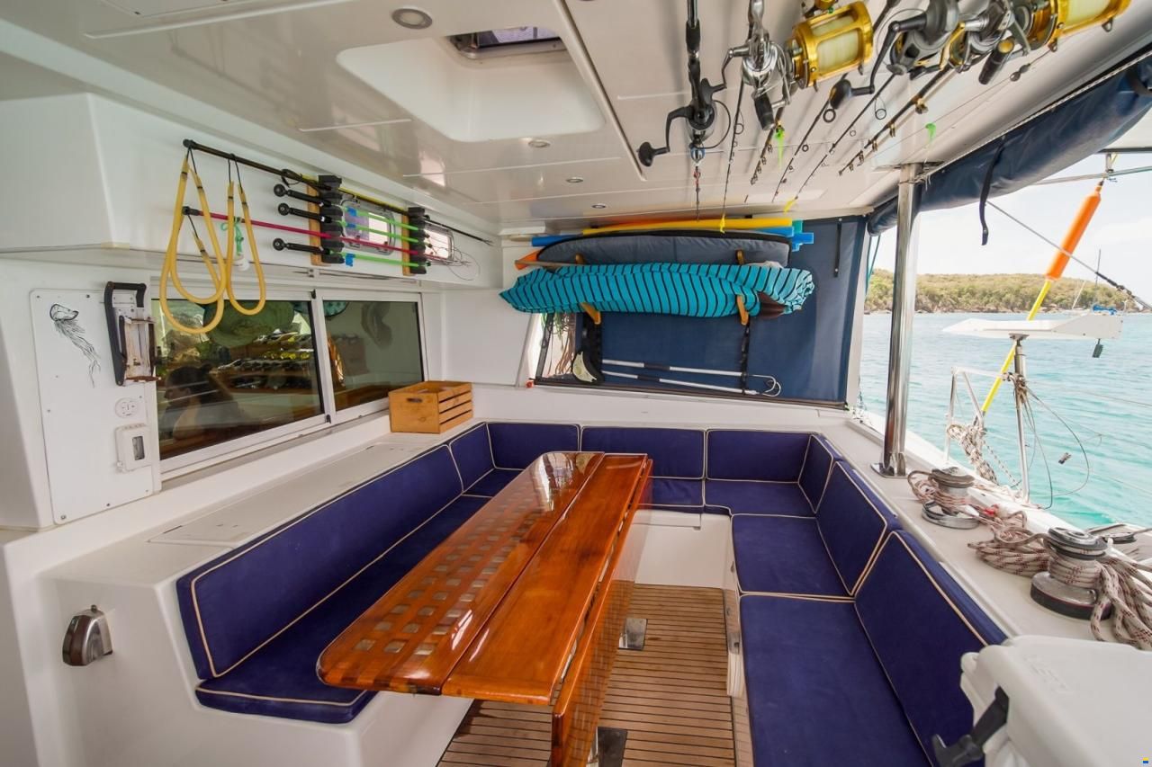 Lagoon 500