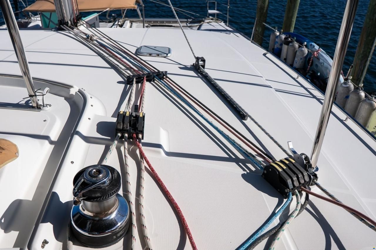 Lagoon 500