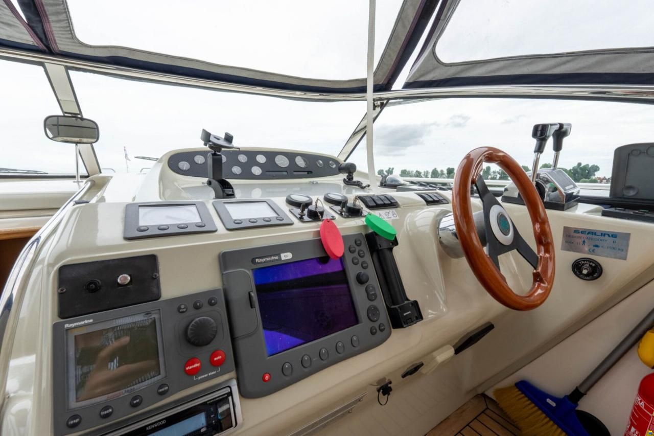 Sealine S37