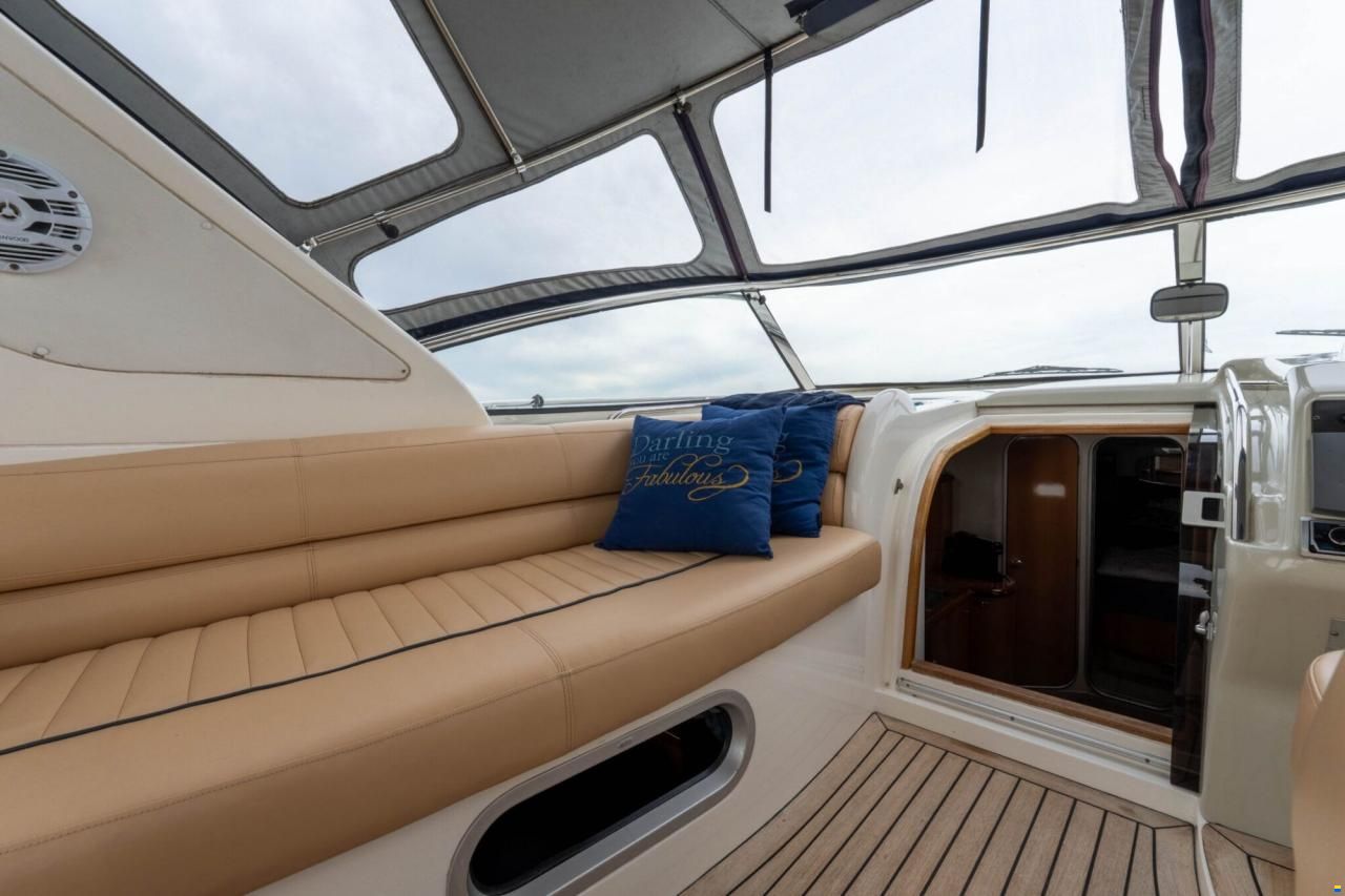Sealine S37