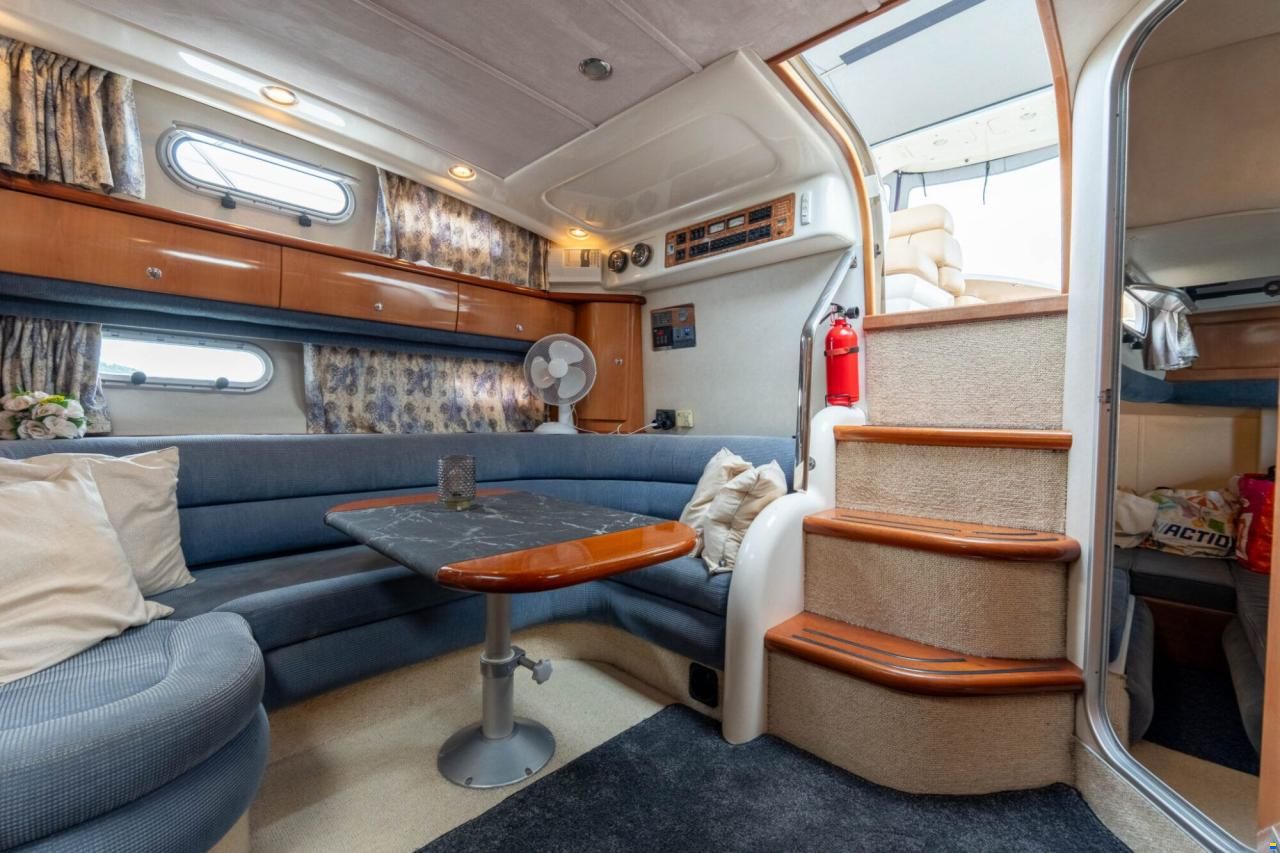 Sealine S37