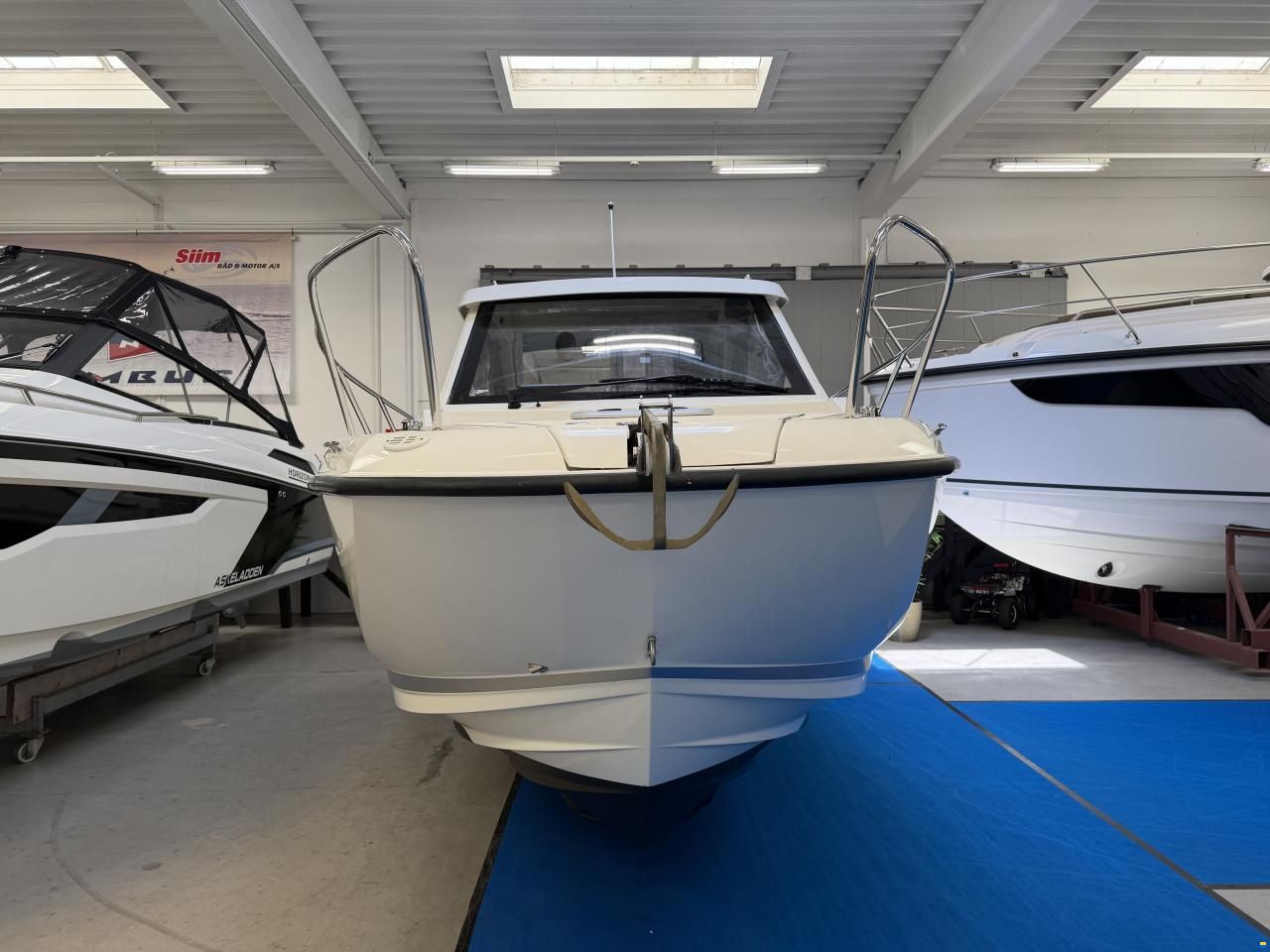 Quicksilver 675 Weekend