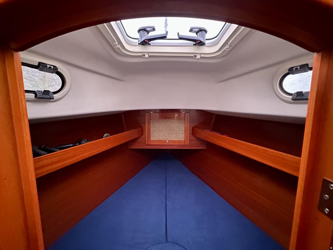 Hanse 312