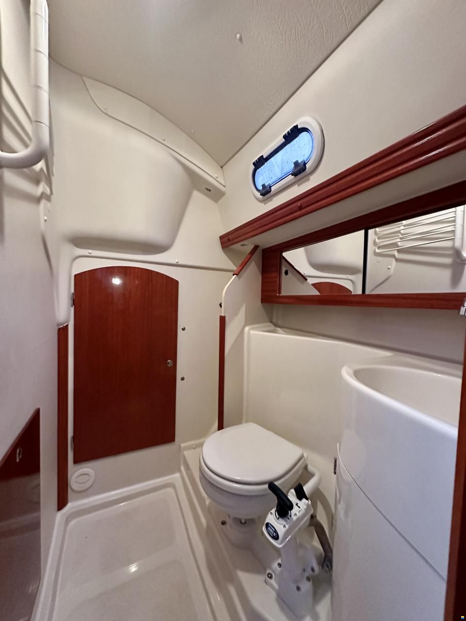 Hanse 312