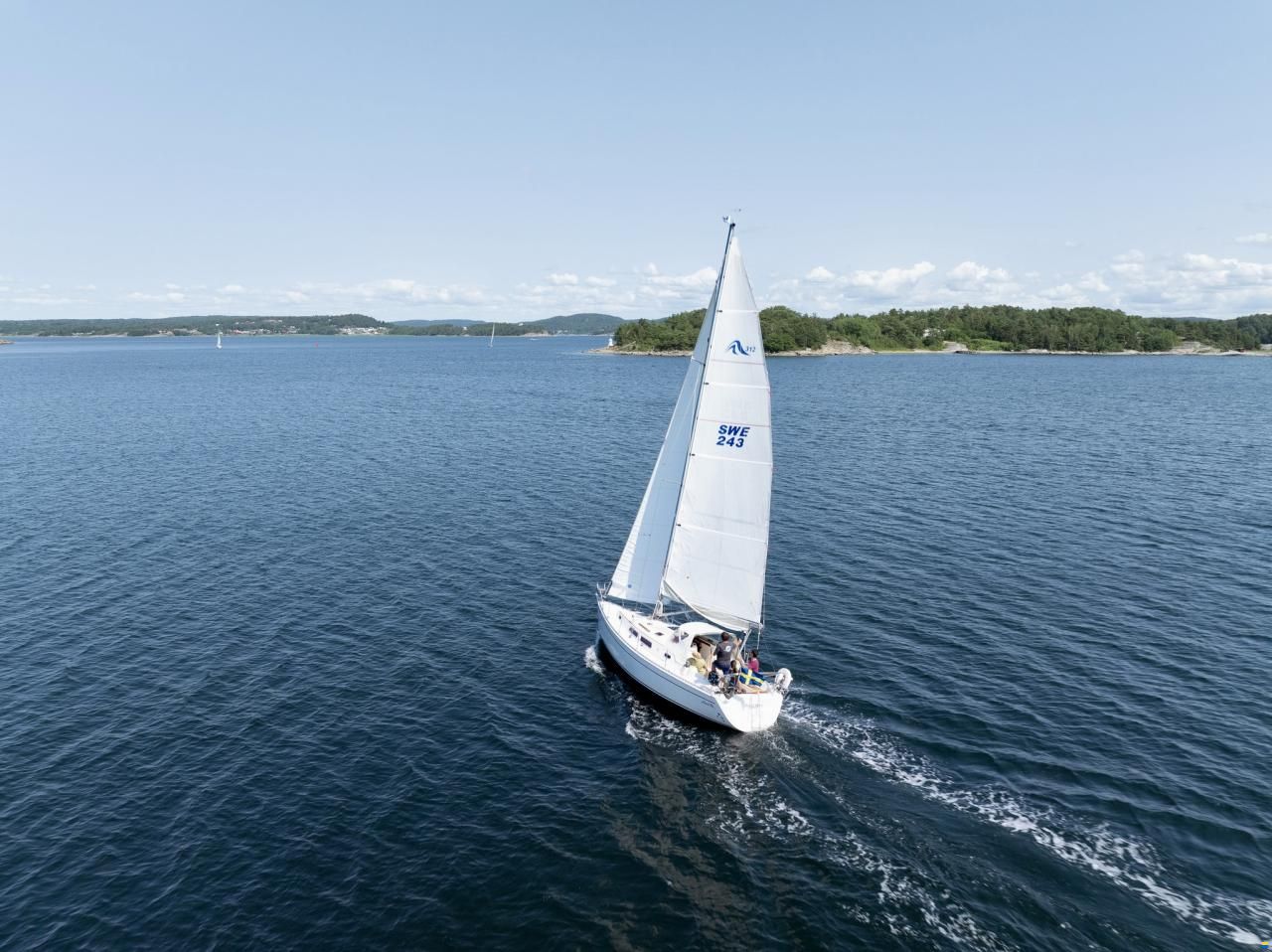 Hanse 312