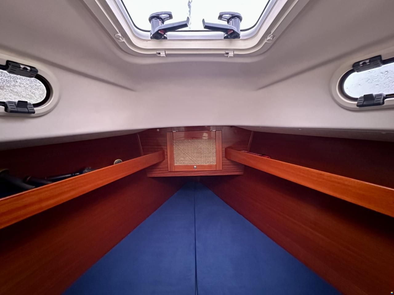 Hanse 312