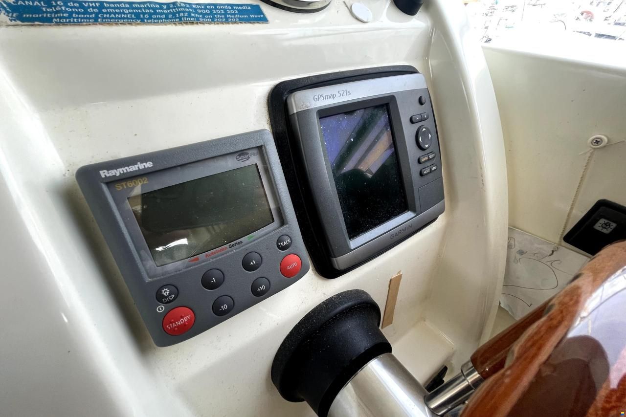 Jeanneau Merry Fisher 645
