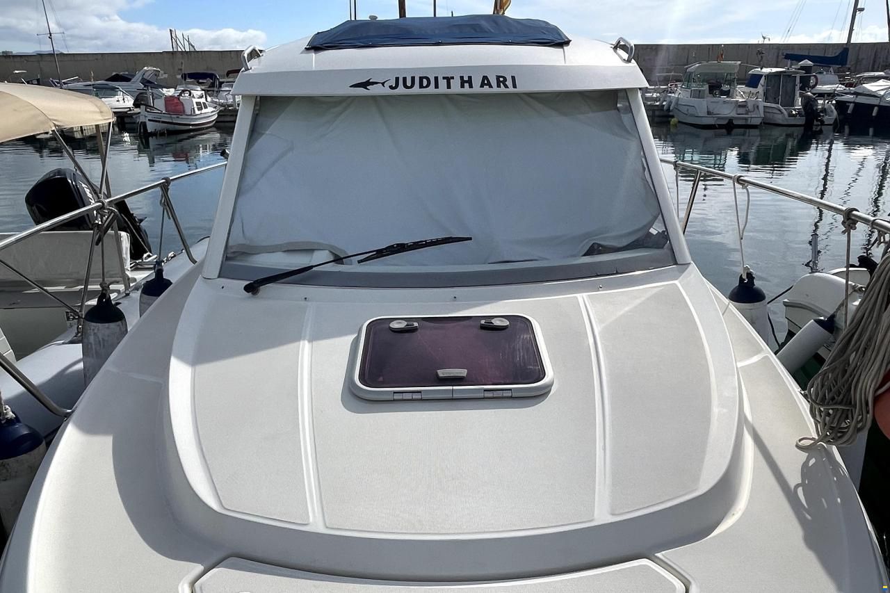 Jeanneau Merry Fisher 645