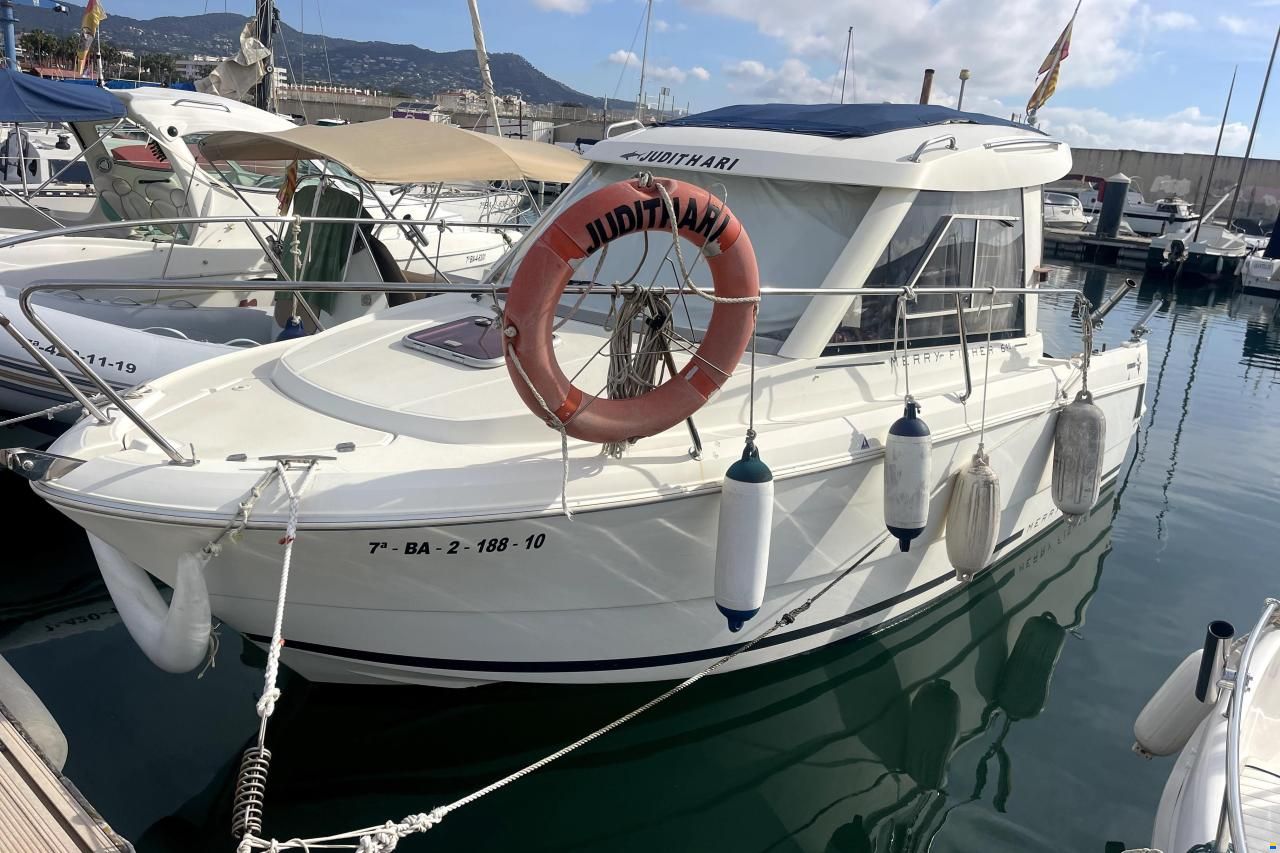 Jeanneau Merry Fisher 645